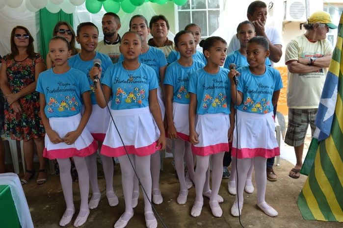 Nota aniversário da cidade - Momento dos parabéns e apresentações artísticas  - Imagem 15