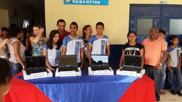 Aulas da rede municipal tiveram inicio - Imagem 5