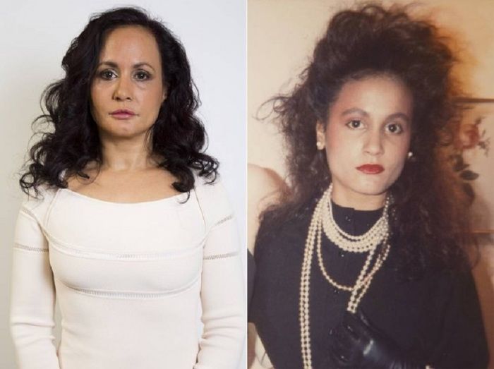 Conheça a mulher que não sorri há 40 anos - Imagem 1