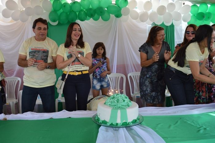 Nota aniversário da cidade - Momento dos parabéns e apresentações artísticas  - Imagem 41