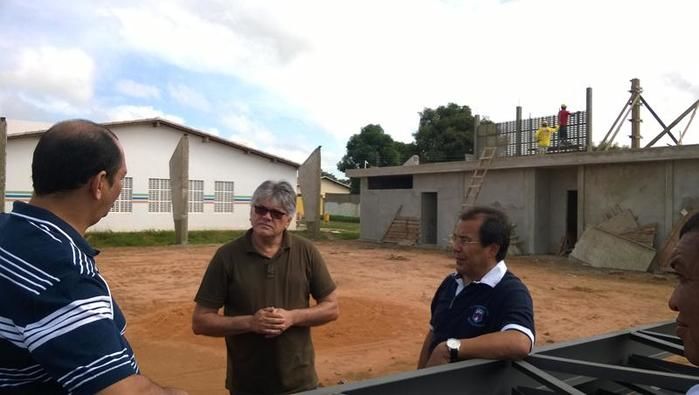 Prefeito Jonas Moura continua acelerando no crescimento de obras em Água Branca - Imagem 4