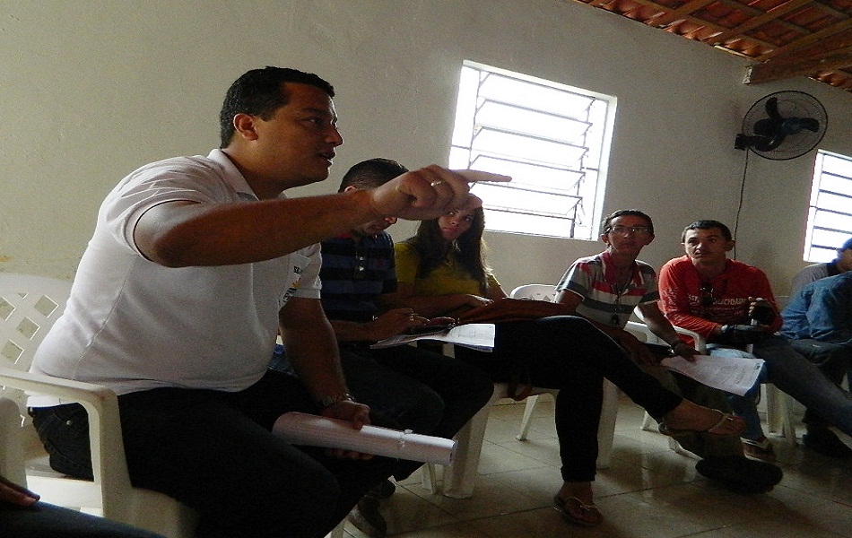 Palestras nas escolas marcarão Semana da Água em Pedro II