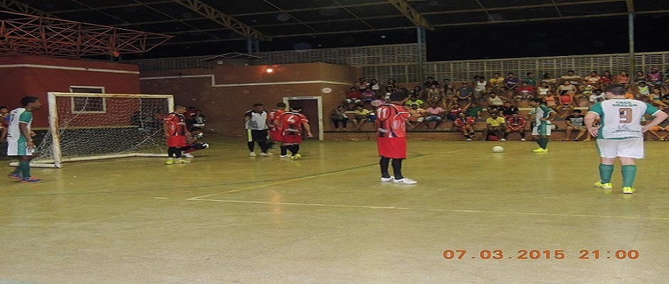 Shalon e Lagoa tentam o bi campeonato na Copa Arena/Futsal