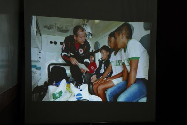 SAMU comemora 03 anos de existência em Amarante  - Imagem 37