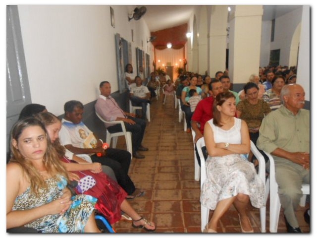 Missa novena vem atraindo muitos fiéis durante o festejo de São José em Inhuma - Imagem 37