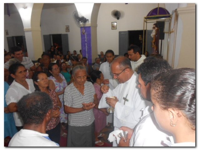 Missa novena vem atraindo muitos fiéis durante o festejo de São José em Inhuma - Imagem 71