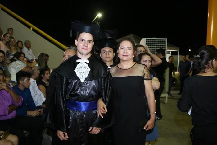 Cidade de Ipiranga Ganha O Mais Novo Engenheiro Elétrico  - Imagem 2