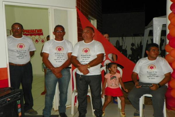 SAMU comemora 03 anos de existência em Amarante  - Imagem 12