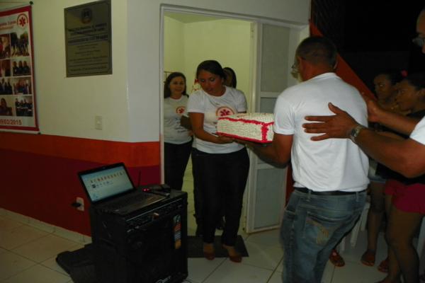 SAMU comemora 03 anos de existência em Amarante  - Imagem 53