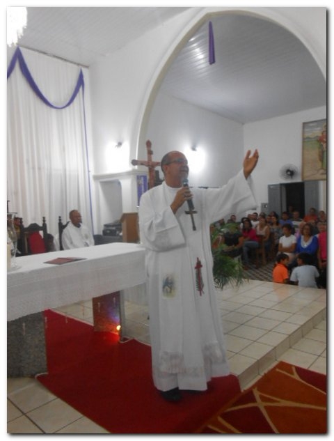 Missa novena vem atraindo muitos fiéis durante o festejo de São José em Inhuma - Imagem 44