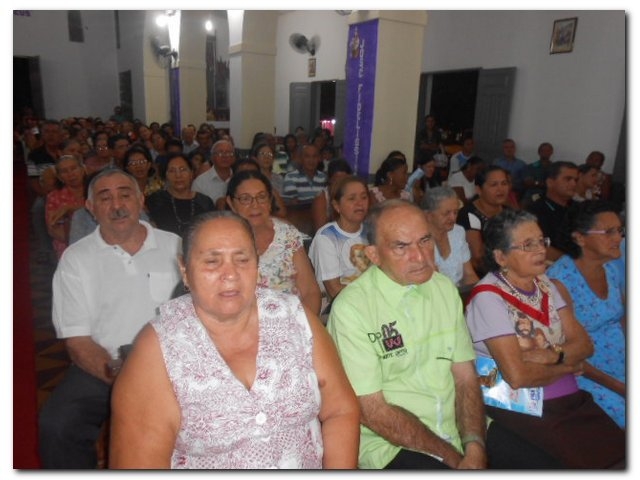 Missa novena vem atraindo muitos fiéis durante o festejo de São José em Inhuma - Imagem 49