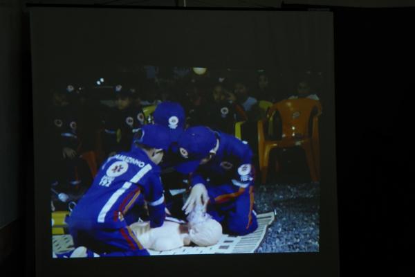 SAMU comemora 03 anos de existência em Amarante  - Imagem 41