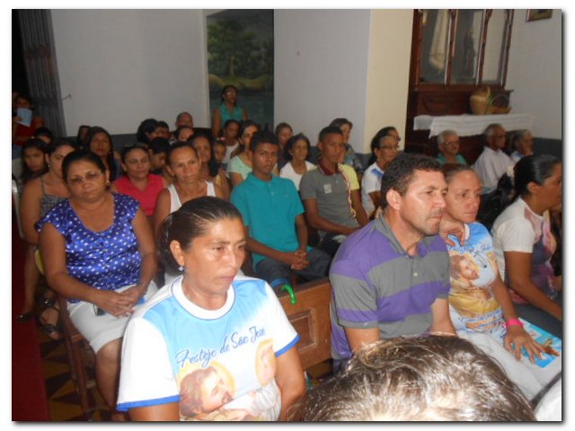 Missa novena vem atraindo muitos fiéis durante o festejo de São José em Inhuma - Imagem 59