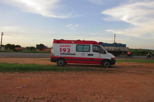 SAMU comemora 03 anos de existência em Amarante  - Imagem 87