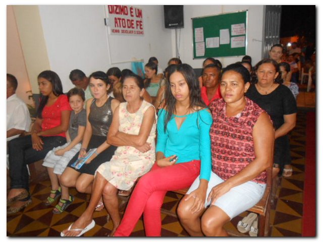 Missa novena vem atraindo muitos fiéis durante o festejo de São José em Inhuma - Imagem 60