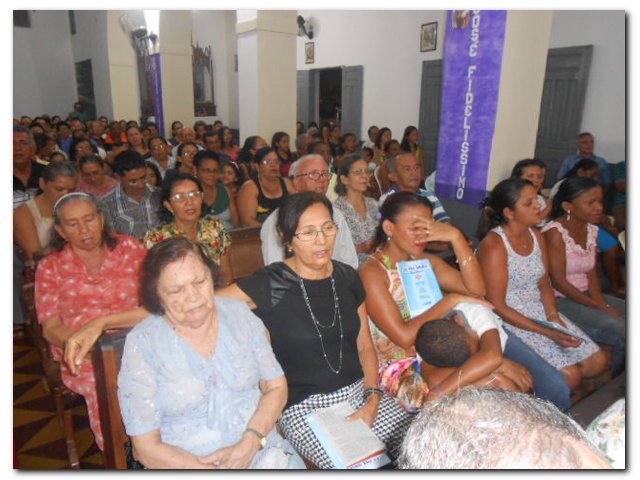 Missa novena vem atraindo muitos fiéis durante o festejo de São José em Inhuma - Imagem 50