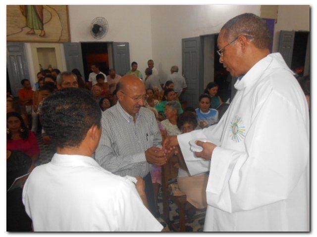 Missa novena vem atraindo muitos fiéis durante o festejo de São José em Inhuma - Imagem 76