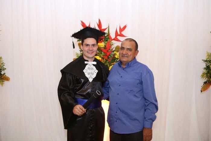 Cidade de Ipiranga Ganha O Mais Novo Engenheiro Elétrico  - Imagem 5