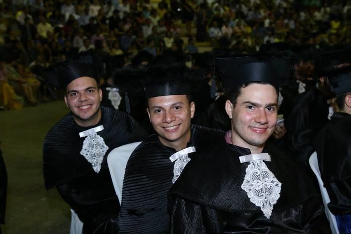 Cidade de Ipiranga Ganha O Mais Novo Engenheiro Elétrico  - Imagem 8