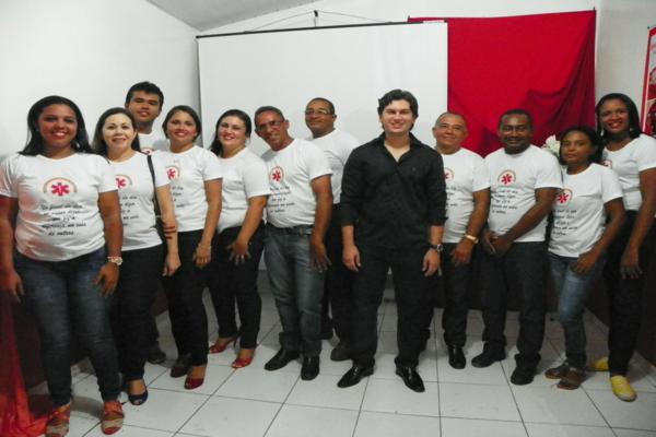 SAMU comemora 03 anos de existência em Amarante  - Imagem 52