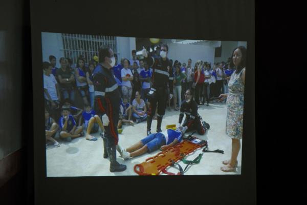 SAMU comemora 03 anos de existência em Amarante  - Imagem 40