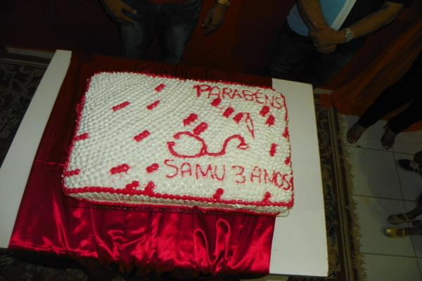 SAMU comemora 03 anos de existência em Amarante  - Imagem 55