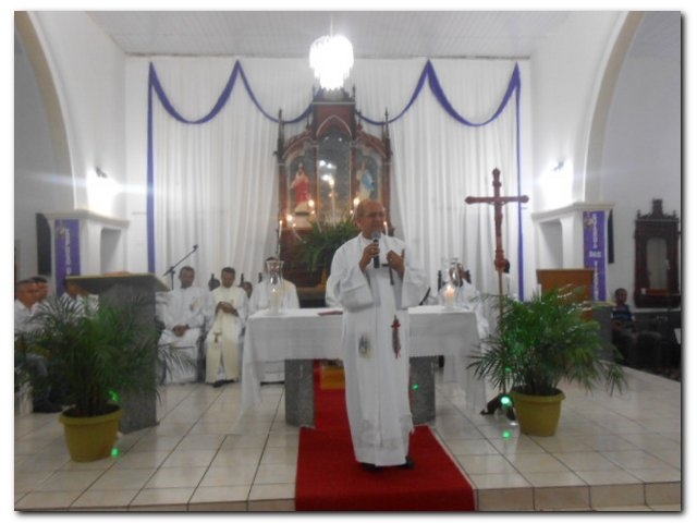 Missa novena vem atraindo muitos fiéis durante o festejo de São José em Inhuma - Imagem 45