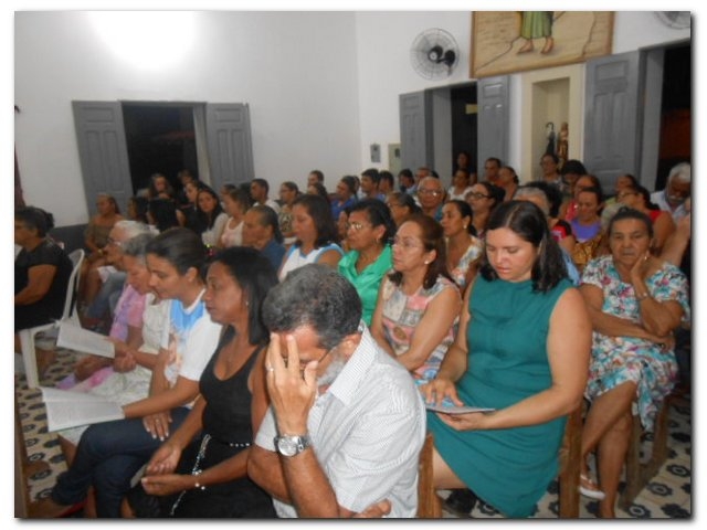Missa novena vem atraindo muitos fiéis durante o festejo de São José em Inhuma - Imagem 35