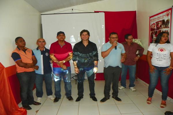 SAMU comemora 03 anos de existência em Amarante  - Imagem 10