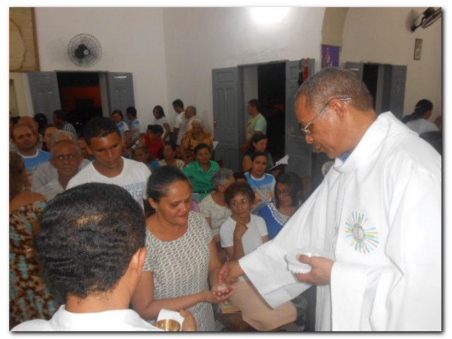 Missa novena vem atraindo muitos fiéis durante o festejo de São José em Inhuma - Imagem 73