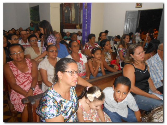Missa novena vem atraindo muitos fiéis durante o festejo de São José em Inhuma - Imagem 55
