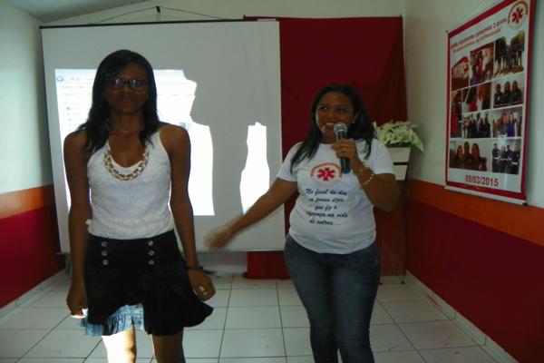 SAMU comemora 03 anos de existência em Amarante  - Imagem 45