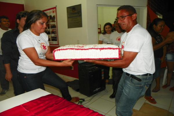 SAMU comemora 03 anos de existência em Amarante  - Imagem 54