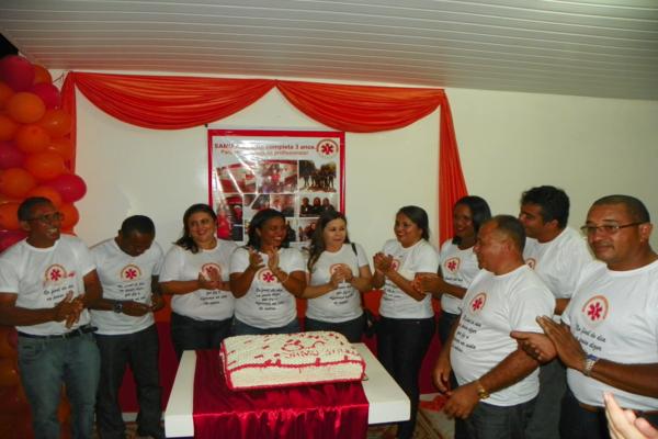 SAMU comemora 03 anos de existência em Amarante  - Imagem 60