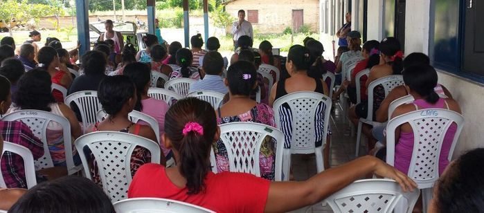 Prefeitura realiza palestra para beneficiários do Programa Bolsa Família - Imagem 2
