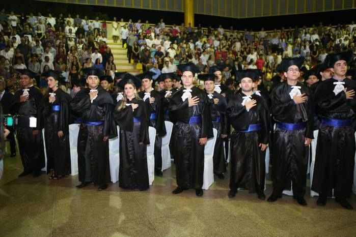 Cidade de Ipiranga Ganha O Mais Novo Engenheiro Elétrico  - Imagem 12