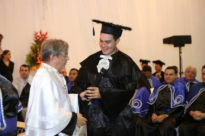 Cidade de Ipiranga Ganha O Mais Novo Engenheiro Elétrico  - Imagem 11