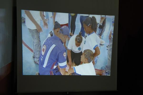 SAMU comemora 03 anos de existência em Amarante  - Imagem 38