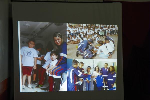 SAMU comemora 03 anos de existência em Amarante  - Imagem 42