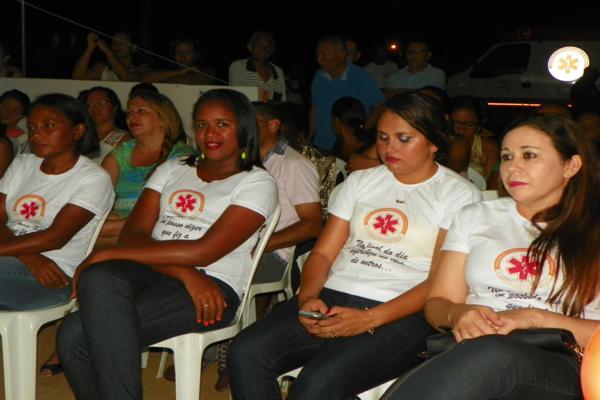 SAMU comemora 03 anos de existência em Amarante  - Imagem 32