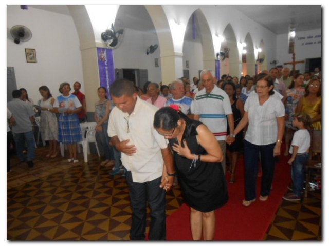Missa novena vem atraindo muitos fiéis durante o festejo de São José em Inhuma - Imagem 7