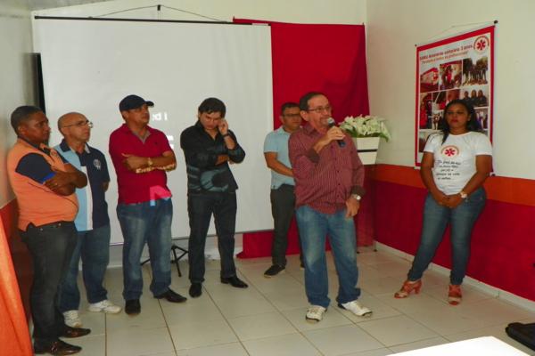 SAMU comemora 03 anos de existência em Amarante  - Imagem 22