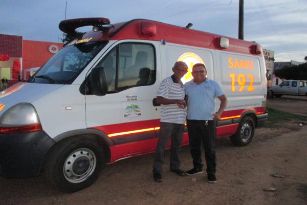 SAMU comemora 03 anos de existência em Amarante  - Imagem 95