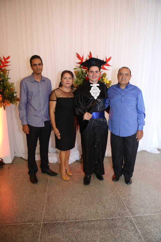 Cidade de Ipiranga Ganha O Mais Novo Engenheiro Elétrico  - Imagem 4