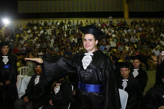 Cidade de Ipiranga Ganha O Mais Novo Engenheiro Elétrico  - Imagem 9