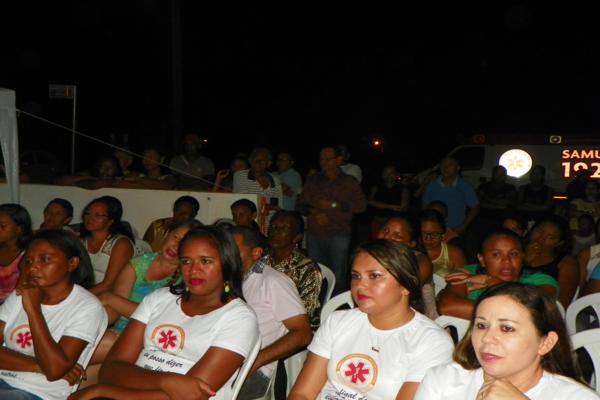 SAMU comemora 03 anos de existência em Amarante  - Imagem 51