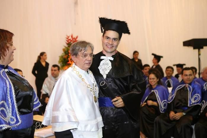 Cidade de Ipiranga Ganha O Mais Novo Engenheiro Elétrico  - Imagem 3