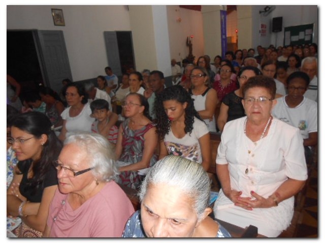 Missa novena vem atraindo muitos fiéis durante o festejo de São José em Inhuma - Imagem 52