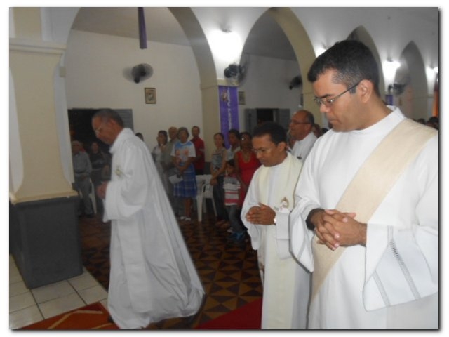 Missa novena vem atraindo muitos fiéis durante o festejo de São José em Inhuma - Imagem 15