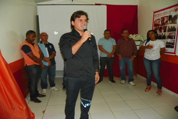 SAMU comemora 03 anos de existência em Amarante  - Imagem 24